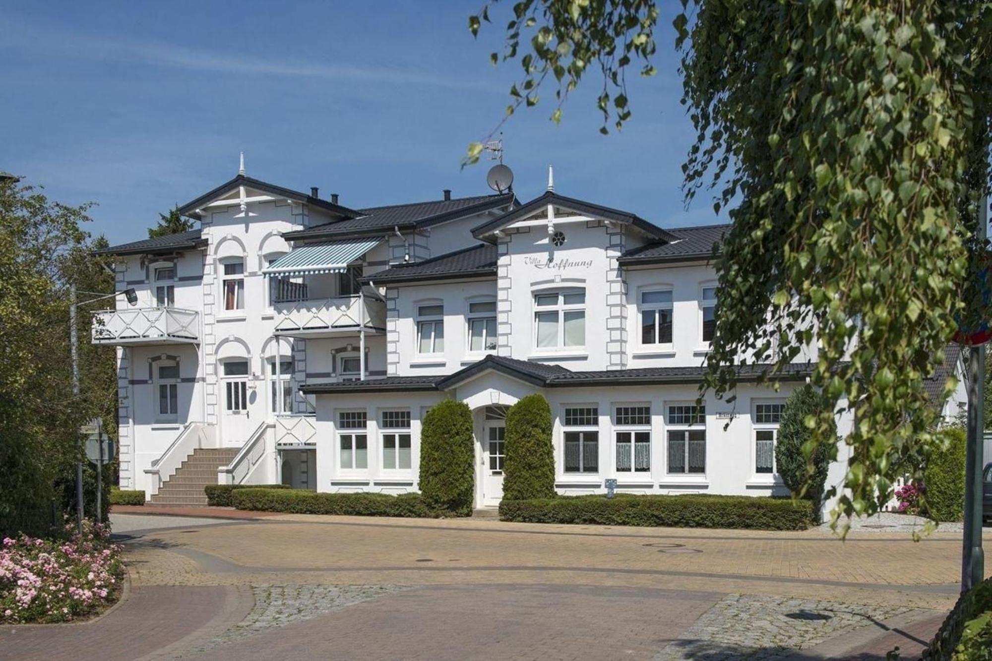 Villa Hoffnung Strandoase كيلينهوسن المظهر الخارجي الصورة